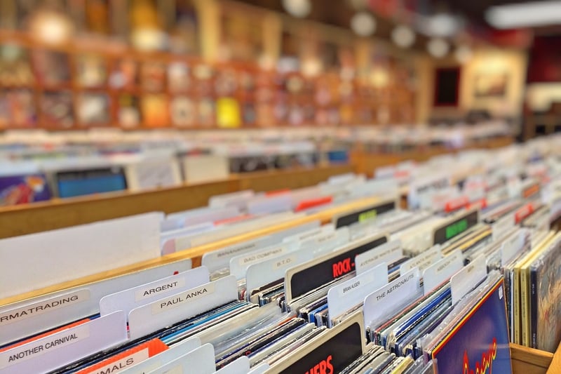 Music Selection